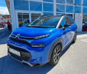 CITROEN C3 AIRCROSS PLUS 1.2 PureTech 130 EAT6