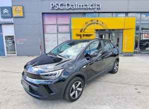 OPEL CROSSLAND X Edition F12XHL,81kw,MT6,s/s