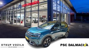 CITROEN C5 AIRCROSS BUSINESS 1.2 PURETECH