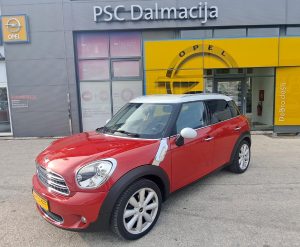 MINI COOPER COUNTRYMAN 1.6 D