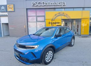 OPEL MOKKA Edition MT6 F12XHT OPEL MOKKA Edition MT6 F12XHT