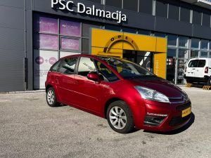 CITROEN C4 PICASSO Medveščak 1.6 HDI CITROEN C4 PICASSO Medveščak 1.6 HDI