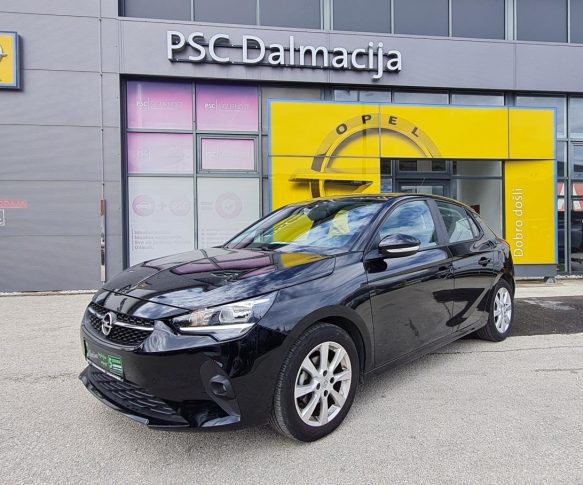 OPEL CORSA Edition MT5 F12XEL