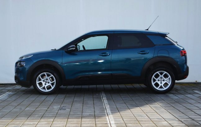 CITROEN C4 CACTUS 1,2 SHINE