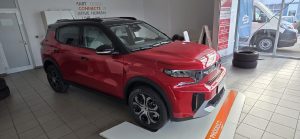 CITROEN C3 AIRCROSS PLUS TURBO 100 BVM6 1.2 PURETECH CITROEN C3 AIRCROSS PLUS TURBO 100 BVM6 1.2 PURETECH