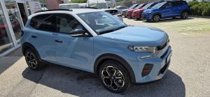 CITROEN E – C3 MAX ELEKTRIČNI CITROEN E – C3 MAX ELEKTRIČNI