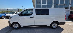CITROEN JUMPY PRODUŽENA KABINA 2.0 BLUEHDI 145 BVM6 CITROEN JUMPY PRODUŽENA KABINA 2.0 BLUEHDI 145 BVM6
