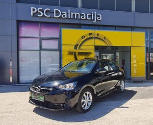 OPEL CORSA Edition F12XEL, 55kw, MT5 s/s OPEL CORSA Edition F12XEL, 55kw, MT5 s/s
