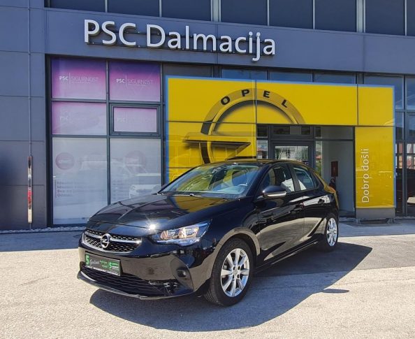 OPEL CORSA Edition F12XEL, 55kw, MT5 s/s