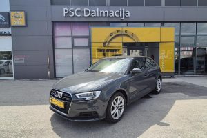 AUDI A3 SPORTBACK AT 2,0 TDI AUDI A3 SPORTBACK AT 2,0 TDI