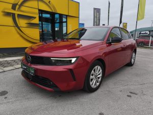 Opel ASTRA Bus Edition 1.2 S/S, 81kW – 7 godina garancije!