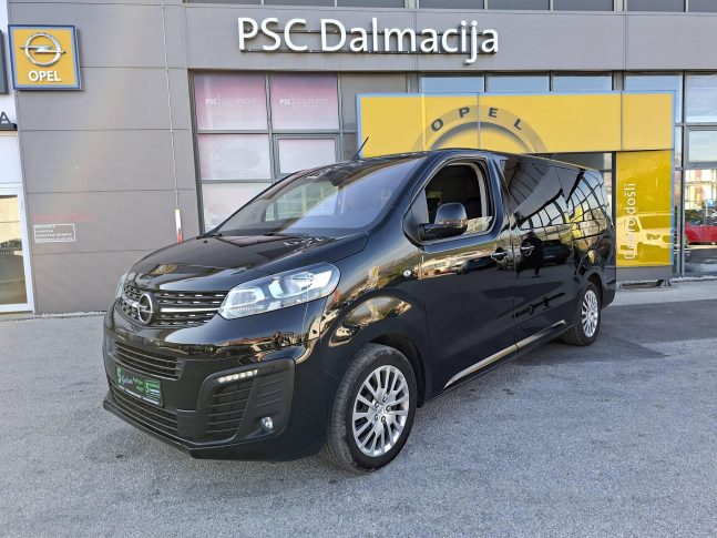 OPEL ZAFIRA LIFE LIFE Bus.Edition 2.0 D,130 kw,AT8