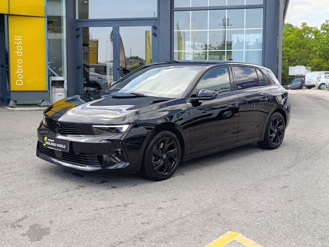Opel Astra 1.5 CDTi GS-Line Automatik, LED svjetla, navigacija,jamstvo