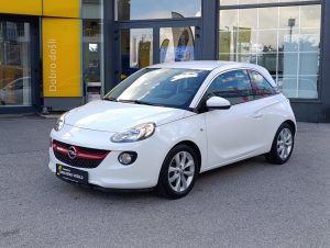 Opel Adam Jam, parking senzori, samo 70.900km, jamstvo 1.g.