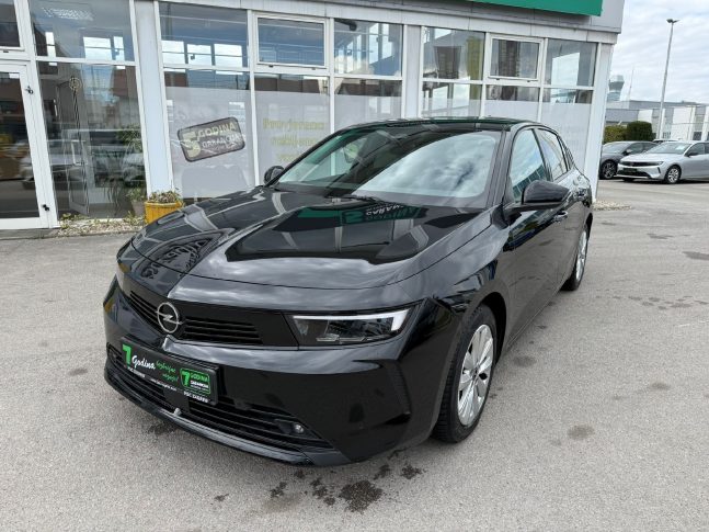 Opel Astra Bus.Edition 1.2 Turbo 96kw – 7 godina garancije!